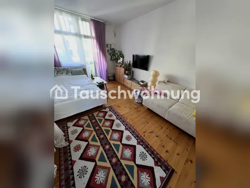 Tauschwohnung: Titel:
Charmante Wohnung nahe Spree — photo 1